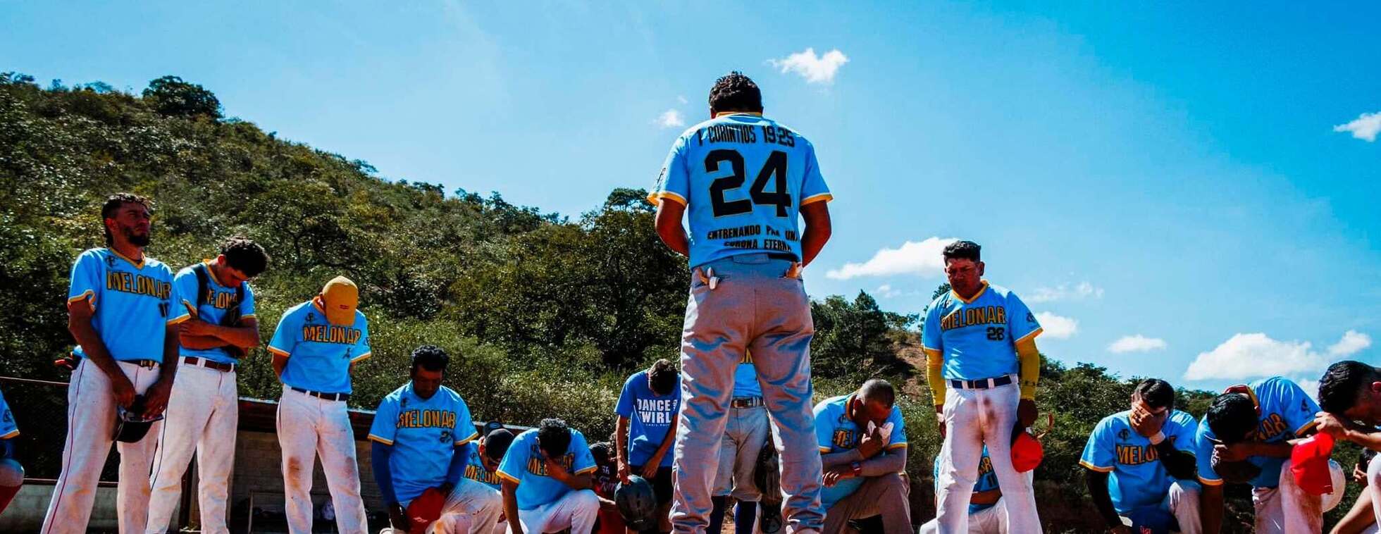 Tourneo Nicaraguense: Team #96
